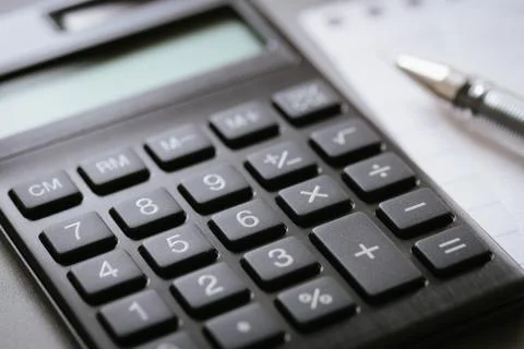 Calculator Stock Photos