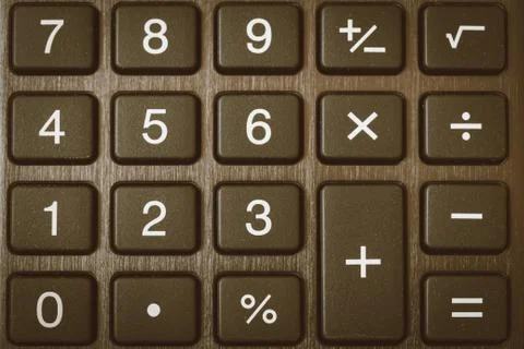 Calculator Stock Photos