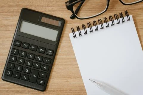 Calculator Stock Photos