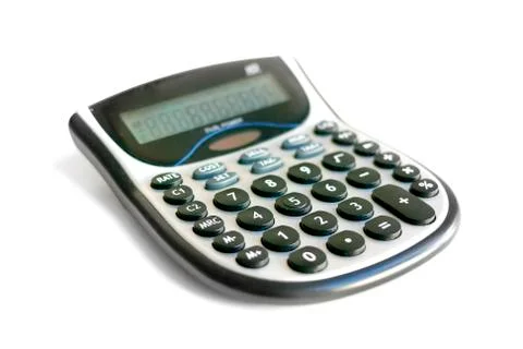 Calculator Stock Photos