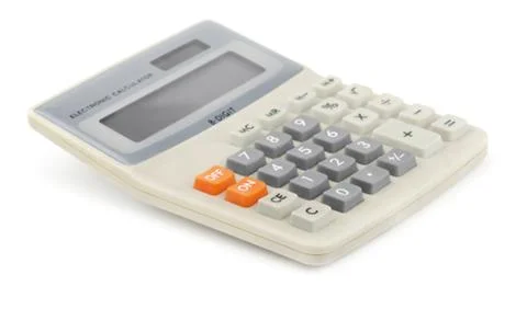 Calculator Stock Photos