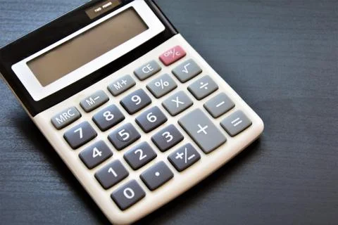 Calculator Stock Photos