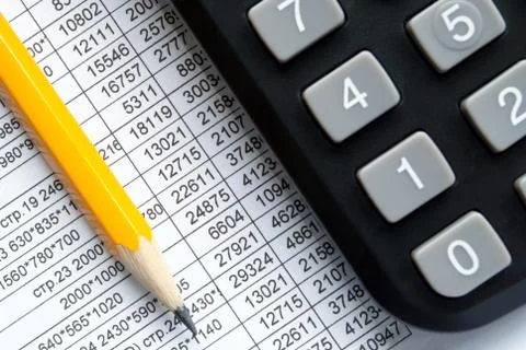 Calculator Stock Photos