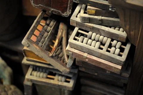 Calculator Stock Photos