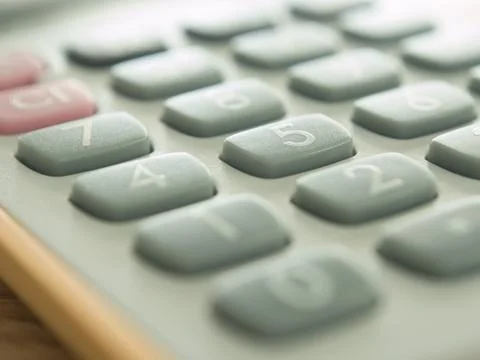 Calculator Stock Photos
