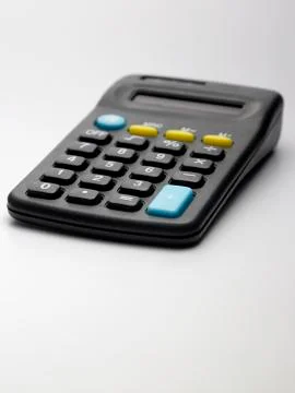 Calculator Stock Photos