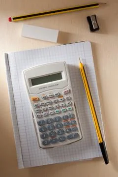 Calculator Stock Photos