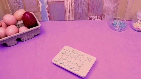 CALCULATOR Stock Photos