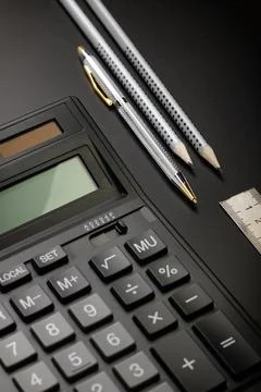 Calculator Stock Photos