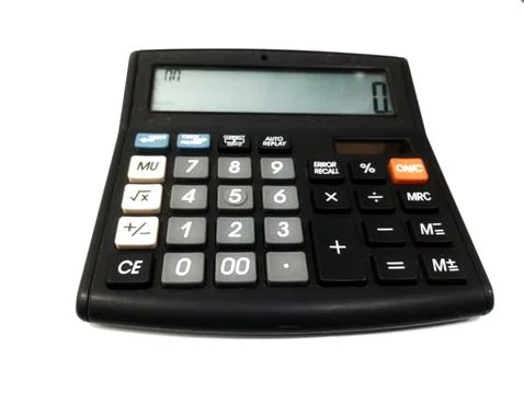 Calculator Stock Photos