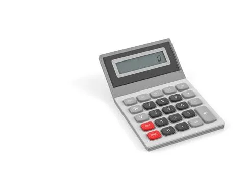 Calculator Stock Photos