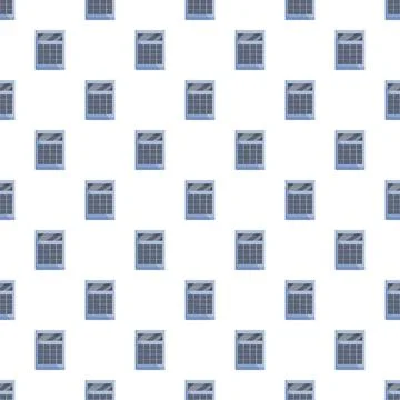 Calculators creating seamless pattern for finance concept wallpaper Illustrazione stock