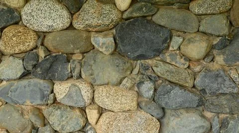 Calculus pattern stone wall surface structure macro Stock Photos