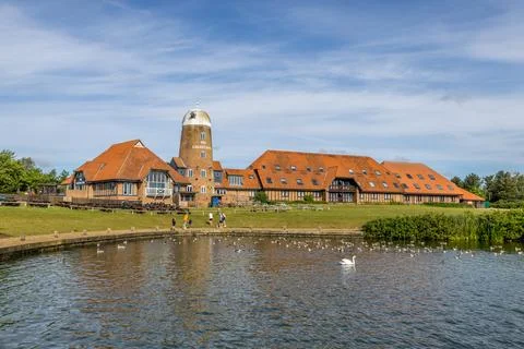 The caldecotte Stock Photos