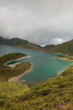 Caldeira 库存照片