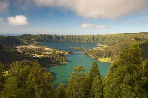 Caldeira Stock Photos