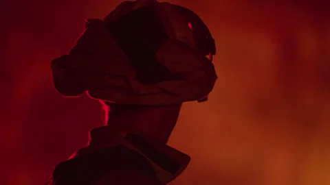 Caldor Fire Stock Footage 160159453