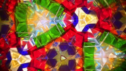 Caledoskop Stock Footage 285232112