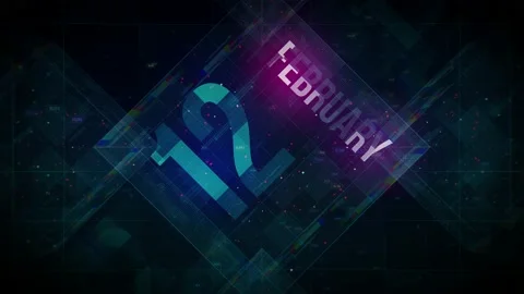 Calendar 02 Stock Footage 149097140