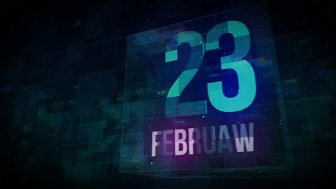 Calendar 04 Stock Footage 149097136