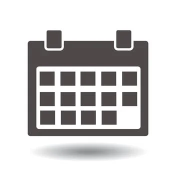 Calendar for 2024 vector illustration Stock Illustration