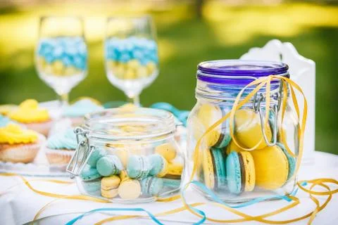 Calendar cake Stock Photos