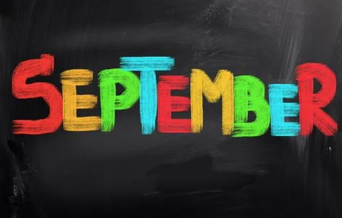 Calendar concept Stock Illustration