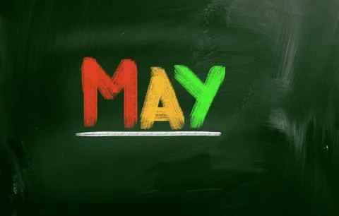 Calendar concept Stock Illustration