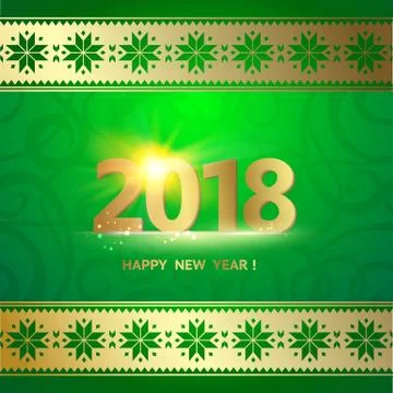 Calendar design template. Stock Illustration