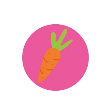 Calendar with easter egg painted block and flat style Stock Illustration