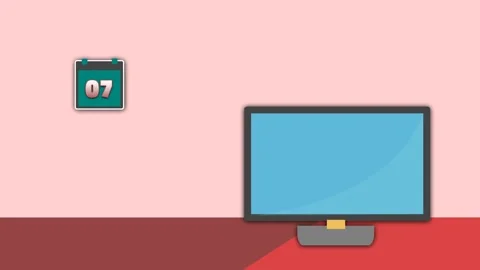 Calendar Stock-Footage 280281351