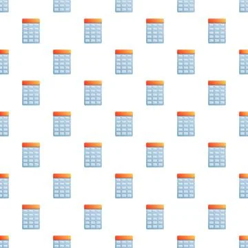Calendar grid pattern for scheduling and planning activities Illustrazione stock