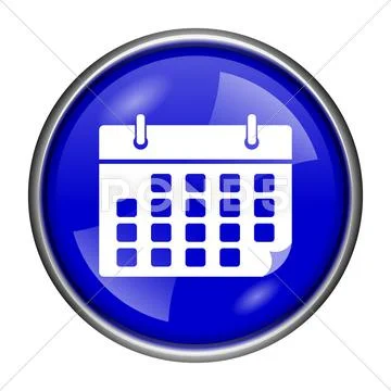 Calendar icon Stock Illustration