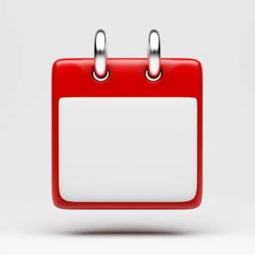Calendar icon. Stock Illustration