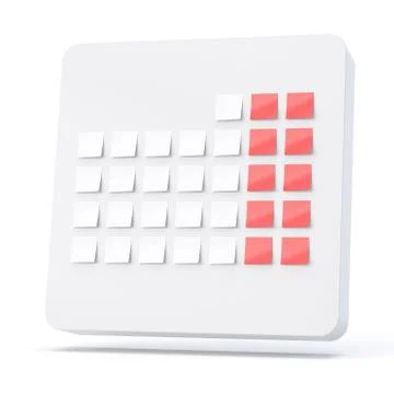 Calendar icon イラスト素材