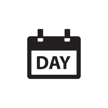 Calendar Icon Stock Illustration