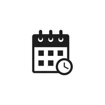 Calendar icon Stock-Illustration