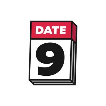 Calendar Icon Stock Illustration