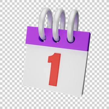 Calendar icon Stock Illustration