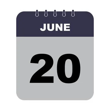 Calendar icon Stock Illustration