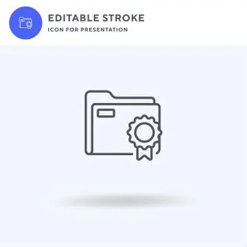 Calendar icon vector, filled flat sign, solid pictogram isolated on white, logo Illustrazione stock