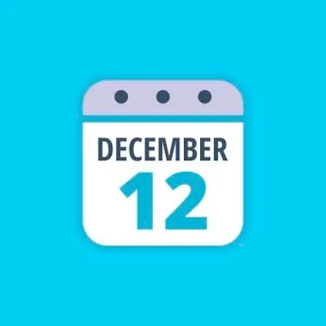Calendar Icon vector illustration Stock Illustration