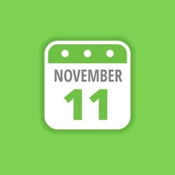 Calendar Icon vector illustration Stock Illustration