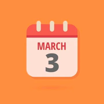Calendar Icon vector illustration Stock Illustration