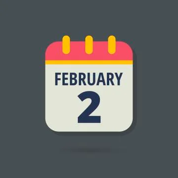 Calendar Icon vector illustration Stock Illustration