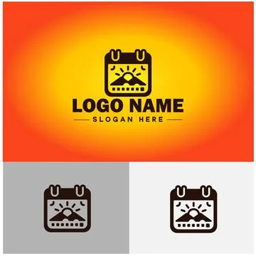 Calendar icon Web Mobile Time date Management Note logo icon editable vecto.. 스톡 일러스트