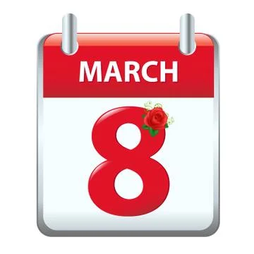 Calendar Stock Illustration