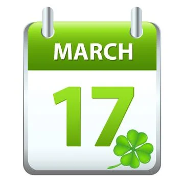 Calendar Stock Illustration