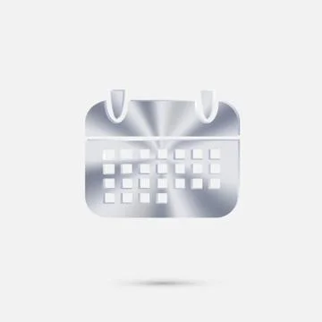 Calendar Stock Illustration