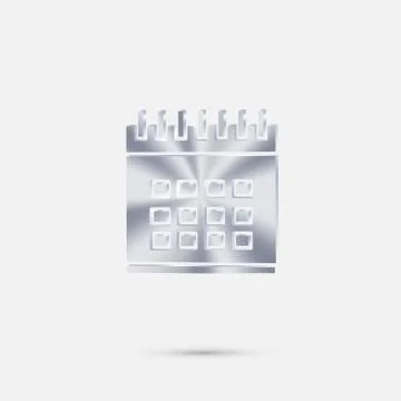 Calendar Stock Illustration